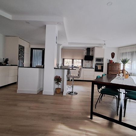 El Rincon La Roca Apartamento El Espinar Exterior foto