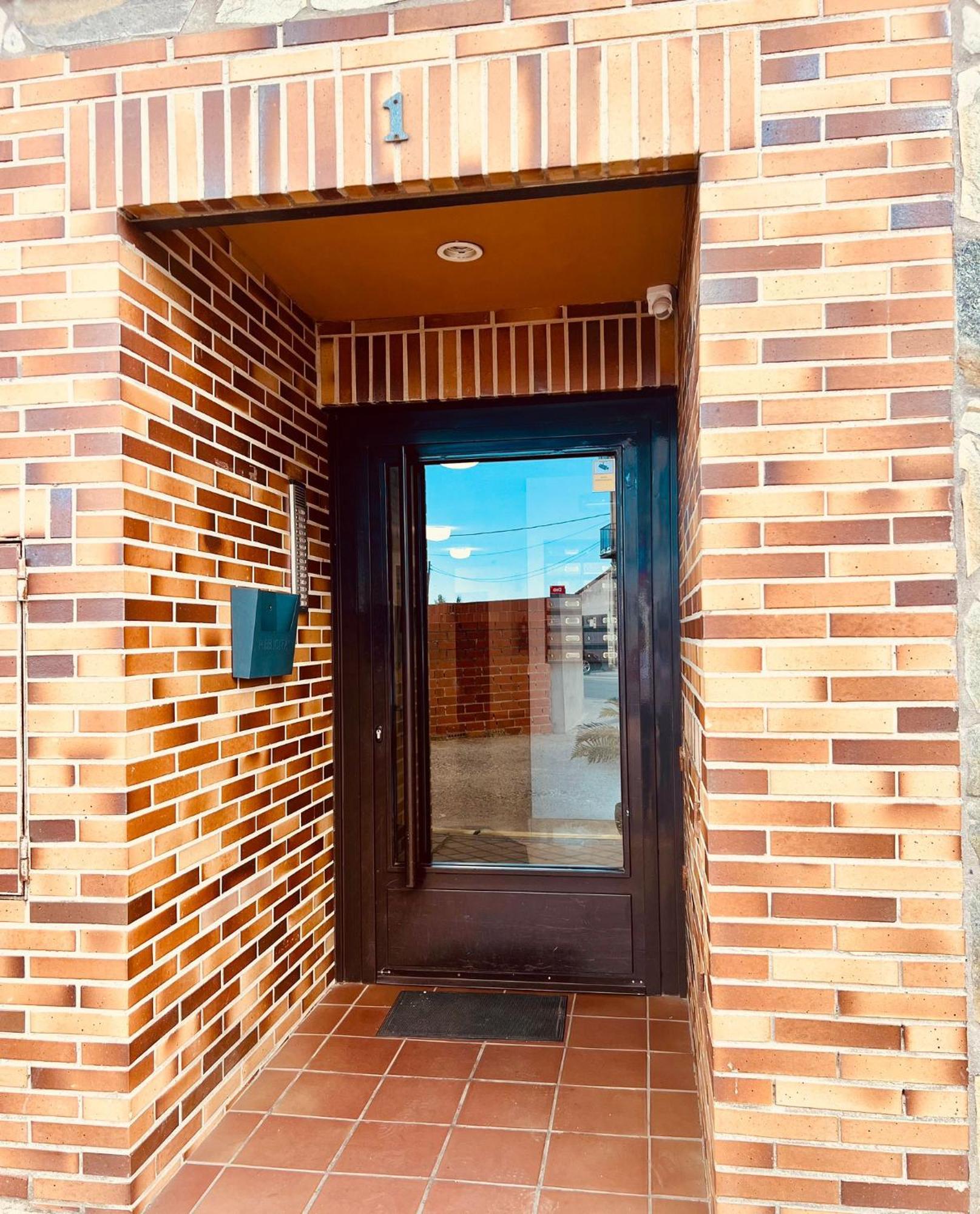 El Rincon La Roca Apartamento El Espinar Exterior foto